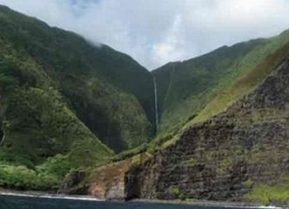 Самый высокий водопад в мире7