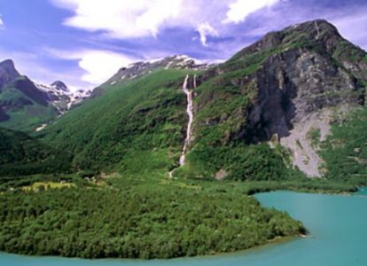 Самый высокий водопад в мире8