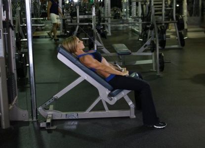 Упражнения для широчайших мышц спины 6