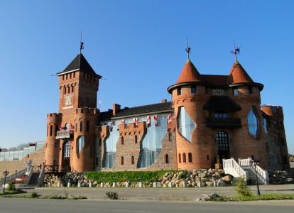 замок несельбек