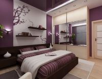 1. Фиолетовый цвет в интерьере спальни.jpg
