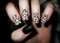 леопардовые ногти2