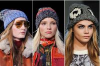 модные шапки осень зима 2015 2016 4
