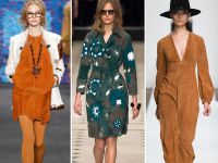тенденции моды осень зима 2015 2016 2