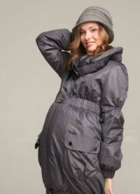 куртки для беременных осень зима3