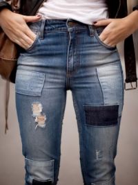 Заплатки на джинсы7