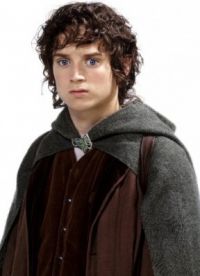 Элайджа Вуд известен многим по роли хоббита Фродо