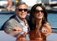 Клуни и Аламуддин не собираются разводиться