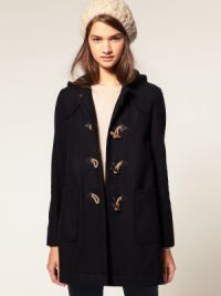 Женское драповое пальто2