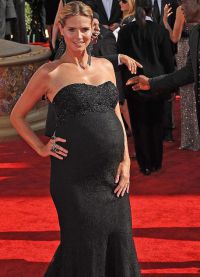 Когда Хайди Клум познакомилась с Силом, она уже была беременна