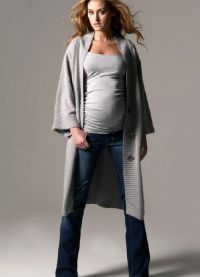 зимние брюки для беременных10