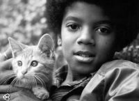 Майкл Джексон в детстские годы