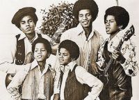 Майкл Джексон в семейной группе The Jacksons