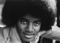 Майкл Джексон в юности
