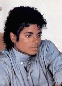 Майкл Джексон без пластики