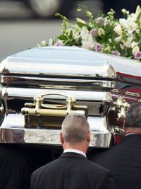 Похороны Уитни Хьюстон