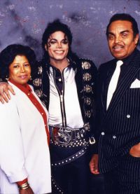 Родители Майкла Джексона 1