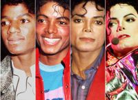 Изменения во внешности Майкла Джексона