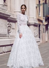 свадебное платье от Юлии Прохоровой