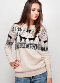 норвежский свитер1
