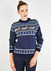 норвежский свитер5