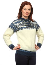 норвежский свитер9