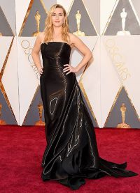 платье Кейт Уинслет назвали одним из самых неудачных на Оскаре-2016