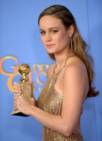 актриса также стала обладательницей Золотого глобуса-2016