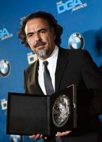 Иньярриту назвали лучшим режиссером 2015 года