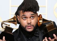 The Weeknd стал одним из триумфаторов церемонии Грэмми-2016