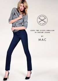 джинсы mac 4