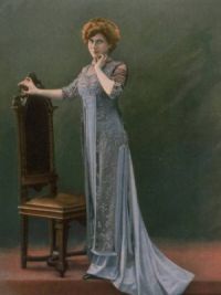 Платья 19 века 11