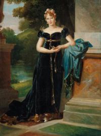 Платья 19 века 3