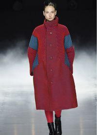 Мода осень-зима 2016-2017 пальто 1