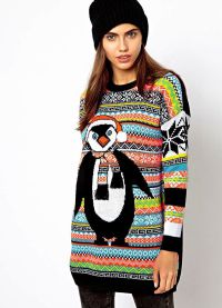 женские зимние свитера 1