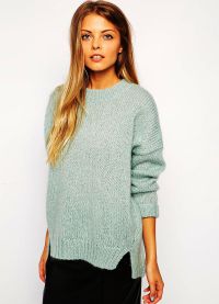 женские зимние свитера 11