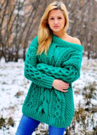 женские зимние свитера 35