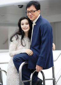 Джеки Чан счастлив в браке