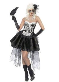 костюм на хэллоуин для девушки 32