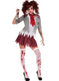 костюм на хэллоуин для девушки 33