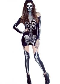 костюм на хэллоуин для девушки 37