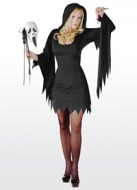 костюм на хэллоуин для девушки 8