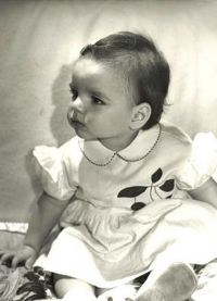 Лайза Минелли в детстве