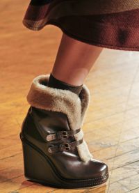 модная обувь осень зима 2016 2017 41