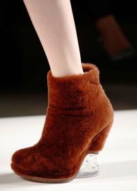 модная обувь осень зима 2016 2017 42