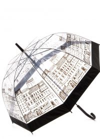 прозрачный зонт 1