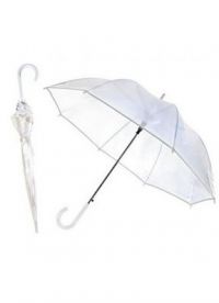 прозрачный зонт 7