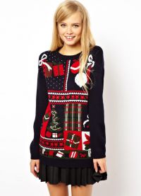 Рождественский свитер7