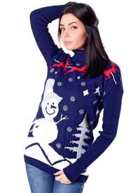 Рождественский свитер9