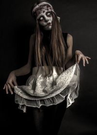 страшные костюмы на хэллоуин 11